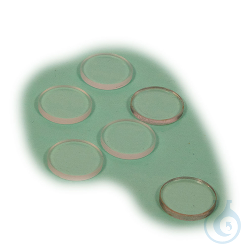 COVER GLASS 20MM