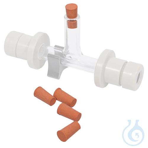Image of Rubber stoppers (5 pack) - Luminix Health