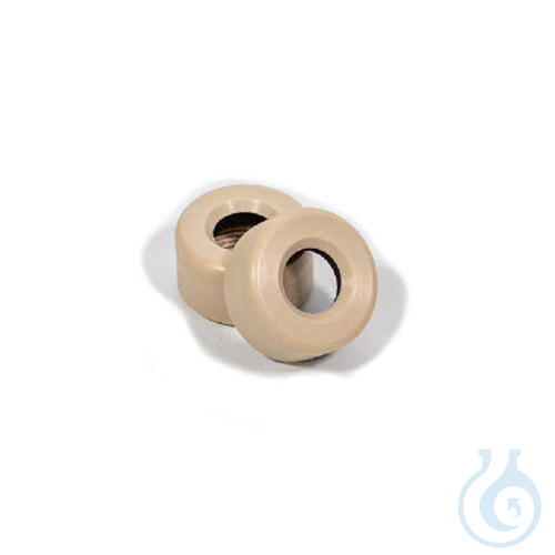 Image of END CAPS, PEEK, (Qty 2) - Luminix Health