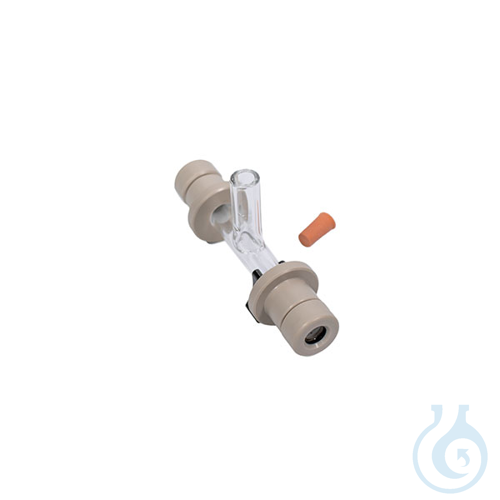 100mm S.C.F. TUBE, PEEK - Luminix Health