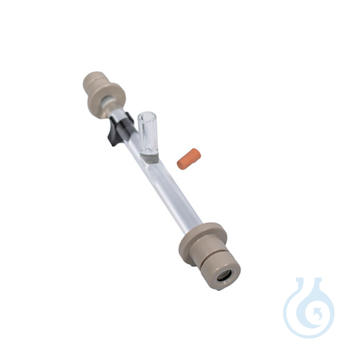 200mm S.C.F. TUBE, PEEK - Luminix Health