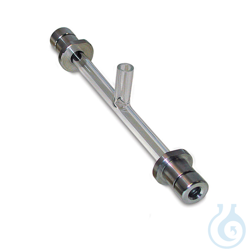 200mm S.C.F. TUBE , S/S - Luminix Health