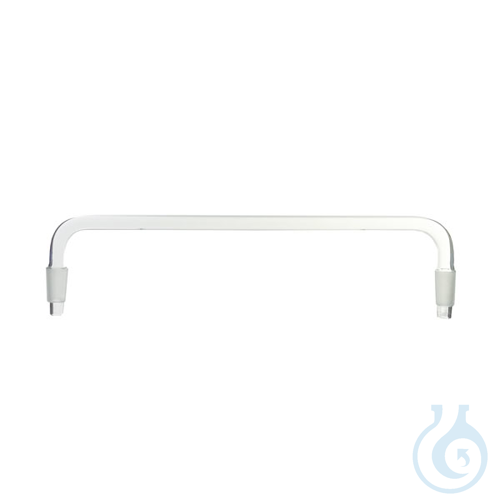 Image of Double angled adapter, 29/32 - Luminix Health