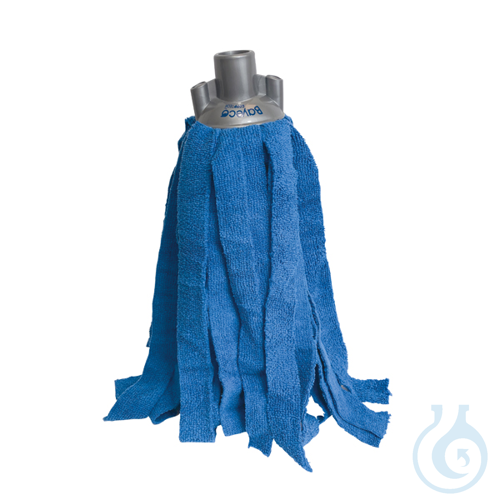 Antibacterial microfiber mop - Luminix Health