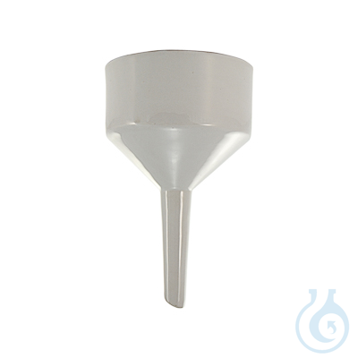 Image of Büchner funnel, polypropylene Ø 70 mm - Luminix Health