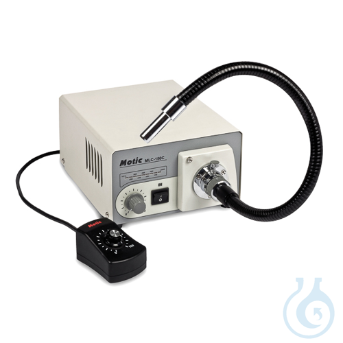 Image of 21V/150W halogen bulb for MLC-150