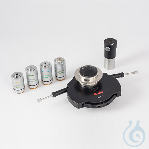 Image of 3-Position Phase slider for PH10X, PH40X, BF