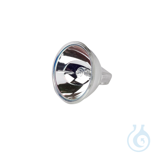 Image of 12V/10W halogen bulb for incident illumination - Luminix Health
