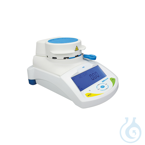 Moisture balance, PMB series, 200 g, EU plug
