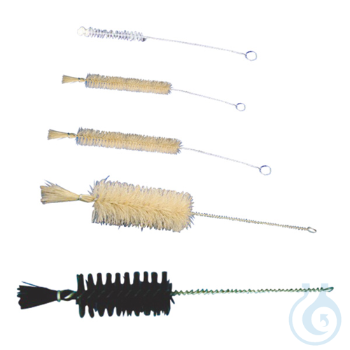 Set of 9 assorted brushes - Luminix Health