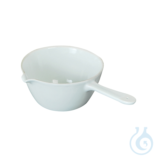 Image of Casserole, porcelain, 500 ml - Luminix Health