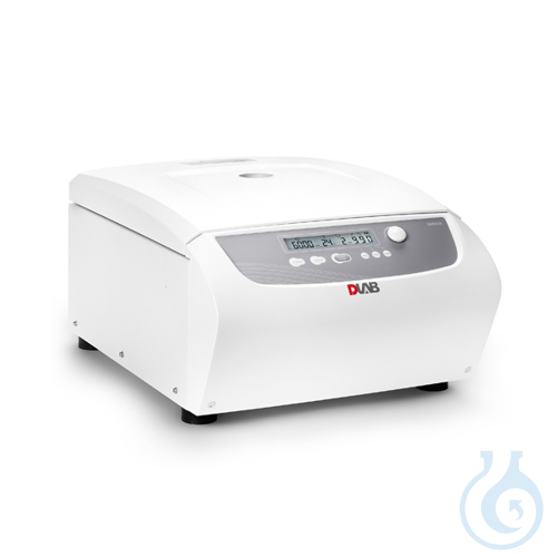 Image of Multi-purpose Clinical Centrifuge, DLAB, DM0636 series, EU plug - Luminix Health