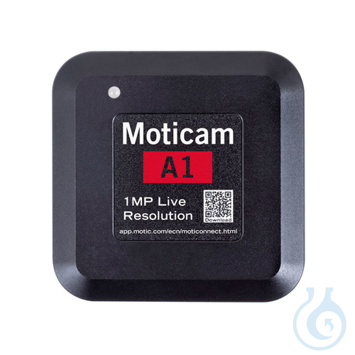 Image of Digital camera MOTICAM A2