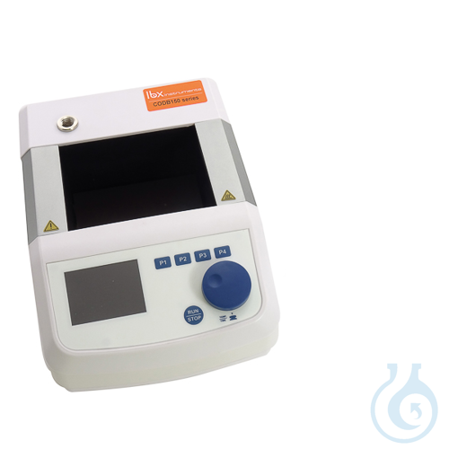 Image of Digital dry bath LBX (+5 to 150°C), single position, EU plug