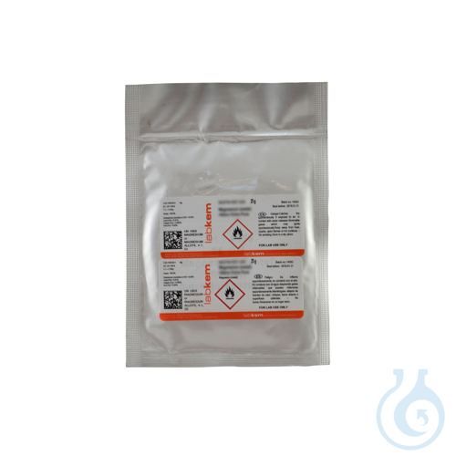 Magnesium (metal) ribbon Extra Pure 25 g - Luminix Health