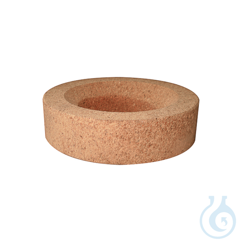 Image of Cork flask stand, Ø 80 mm - Luminix Health