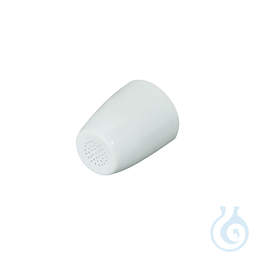 Image of Gooch crucible, porcelain, 30 ml, 6 pcs