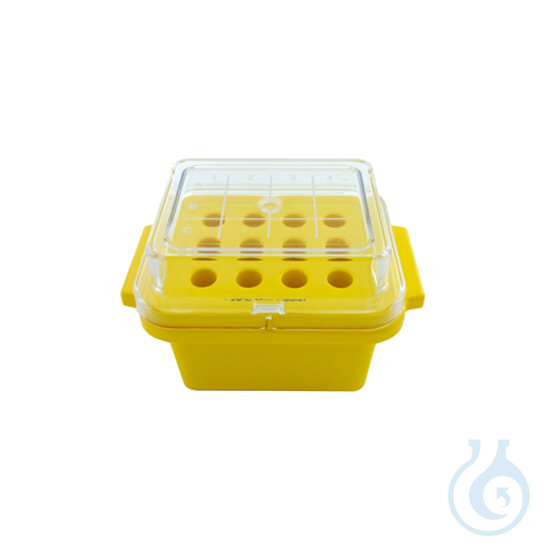 Cooler for microtubes - Luminix Health