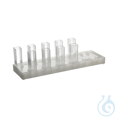 Image of Cuvette holder - Luminix Health