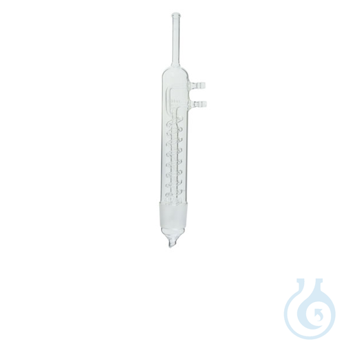 Dimroth condenser for Soxhlet apparatus 250 ml, 45/40