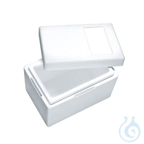 Image of EPS isothermal box, 4,7 L - Luminix Health