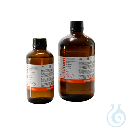 Image of Ethyl acetate Analytical Grade ACS ISO Ph.Eur., 4 x 2,5 L