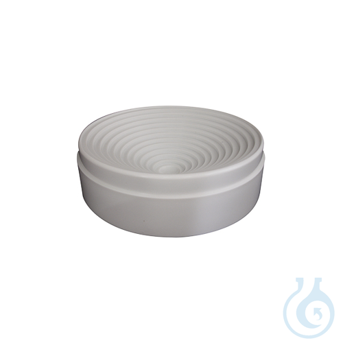 Image of Polyethylene flask stand - Luminix Health