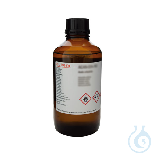 Image of Formic acid 98% AGR, ACS, Ph. Eur, 1 L