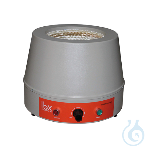 Heating Mantle, LBX Instruments, HM01 series, 250 ml, EU plug