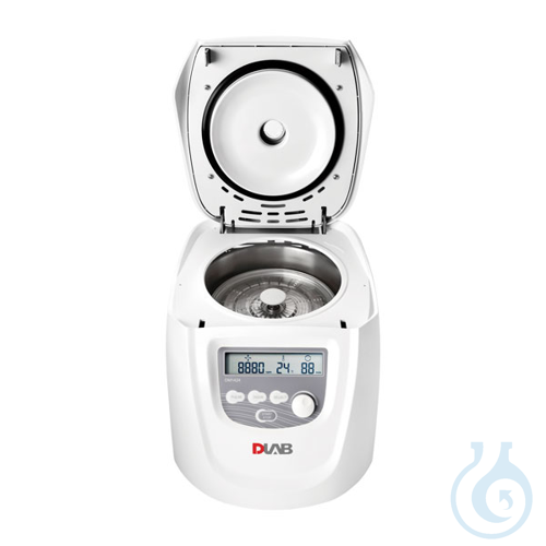 Image of Haematocrit centrifuge, DM1424 - Luminix Health