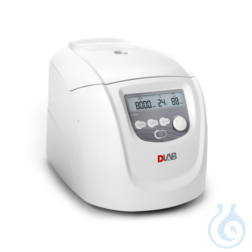 High speed Micro Centrifuge, DLAB D3024, EU plug - Luminix Health