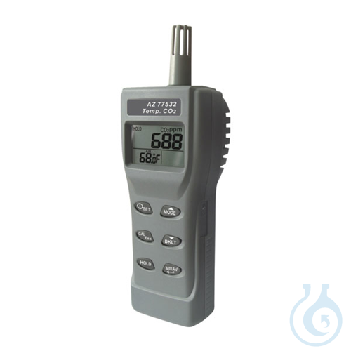 Image of Portable air quality meter, 77532 - Luminix Health