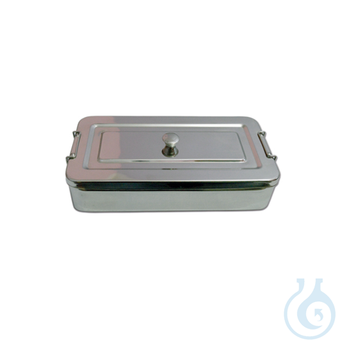 Image of Instruments box, 300x200x60, 1 pcs - Luminix Health