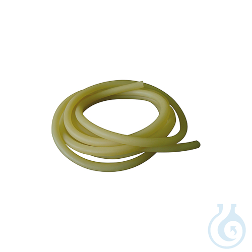 Latex tubing, amber, 14 x 20 mm, 20 m - Luminix Health