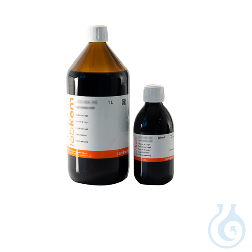 Image of Lugol solution AGR, 250 ml - Luminix Health
