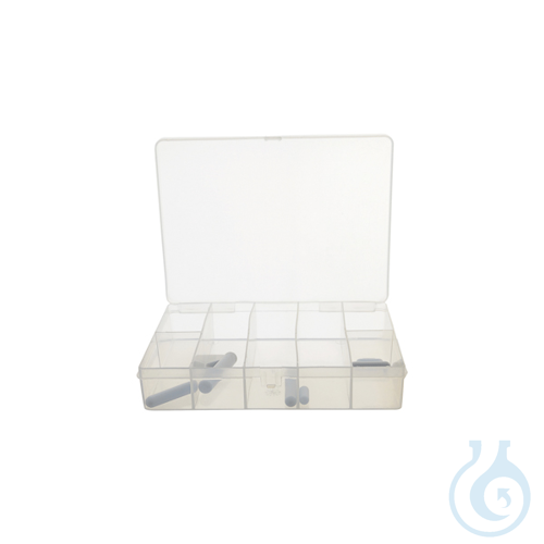 Image of Stirpack 1 (12 cylindrical stirring bar set) - Luminix Health