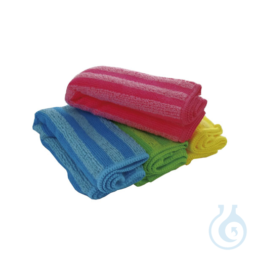 Microfiber cloth, 4 pcs - Luminix Health
