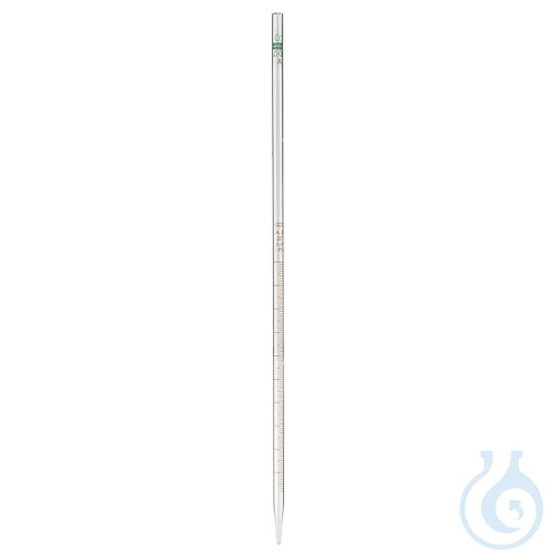 Measuring pipette, class A, 50 ml, 5 pcs