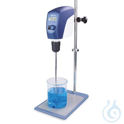 Image of Digital overhead stirrer Onilab OS40-Pro, EU plug