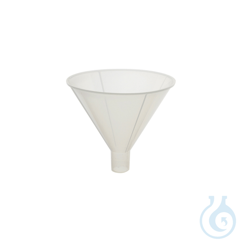Image of Powder funnel, polypropylene, Ø 80 mm, 6 pcs - Luminix Health