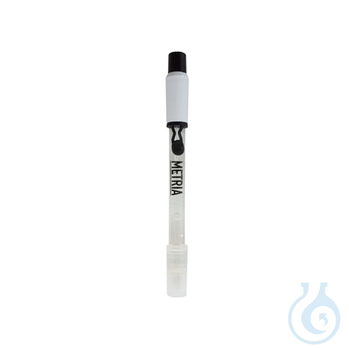 Glass body pH electrode, intensive use (BNC) - Luminix Health