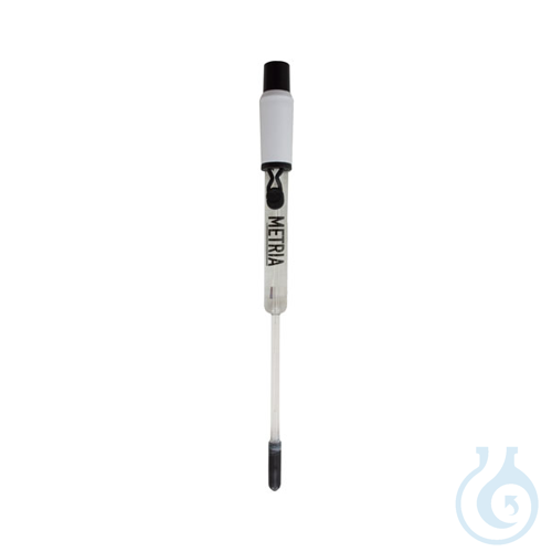 Glass body pH electrode, semi micro applications (BNC) - Luminix Health