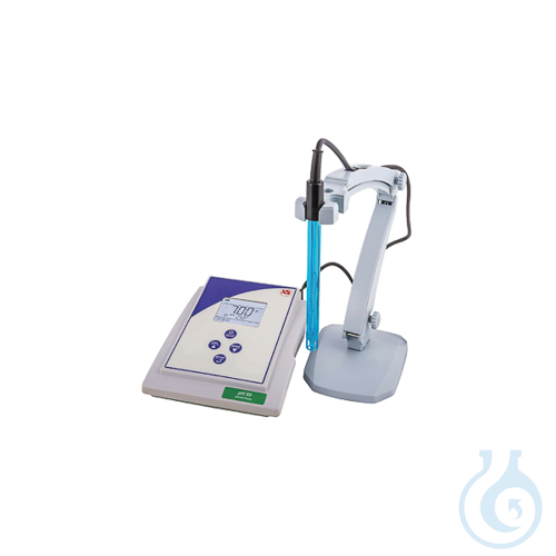 Desktop pH meter, PH50+ model, EU+ UK plug - Luminix Health