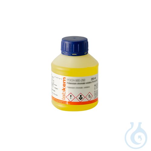 Potassium chromate solution 5% w/v AGR, 250 ml