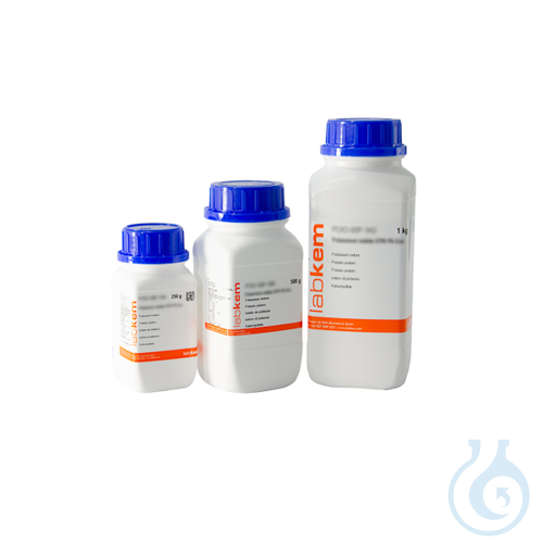 Potassium iodide Extra Pure Ph.Eur., 1 kg