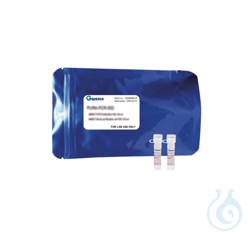 Image of qLUMEN Mastermix for qPCR (2x) with probe, High ROX, 2 x 1,25 ml - Luminix Health