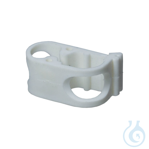 Image of Ratchet tubing clip, PP, 12 unit - Luminix Health