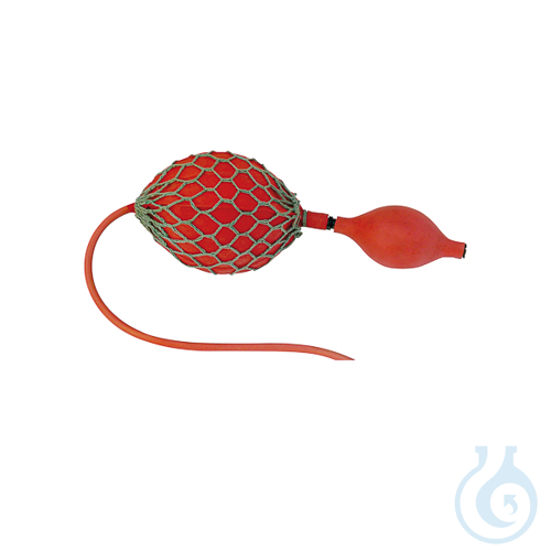Image of Richardson bulb for automatic burettes, small - Luminix Health