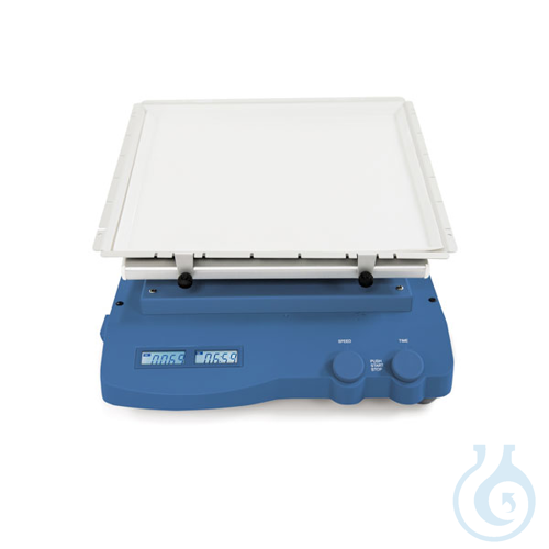 Image of 3D shaker with digital screen and timing function, LBX 3D-Pro, EU plug