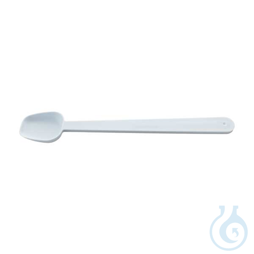 Image of Sterile sampling spoon, individually wrapped, 2.5 ml, HIPS, 200 pcs - Luminix Health